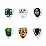 Dim Dunlop Kirk Hammett Signature Pick Tin