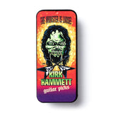 Dim Dunlop Kirk Hammett Signature Pick Tin