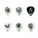 Jim Dunlop James Hetfield Signature Pick Tin