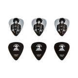 Jim Dunlop Jimi Hendrix Mankowitz Pick Tin
