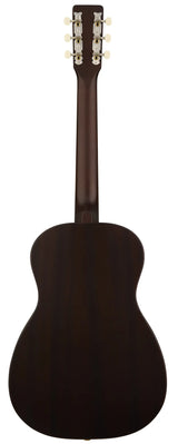 Jim Dandy™ Parlor Walnut Fingerboard Black Pickguard Deep Cherry Burst