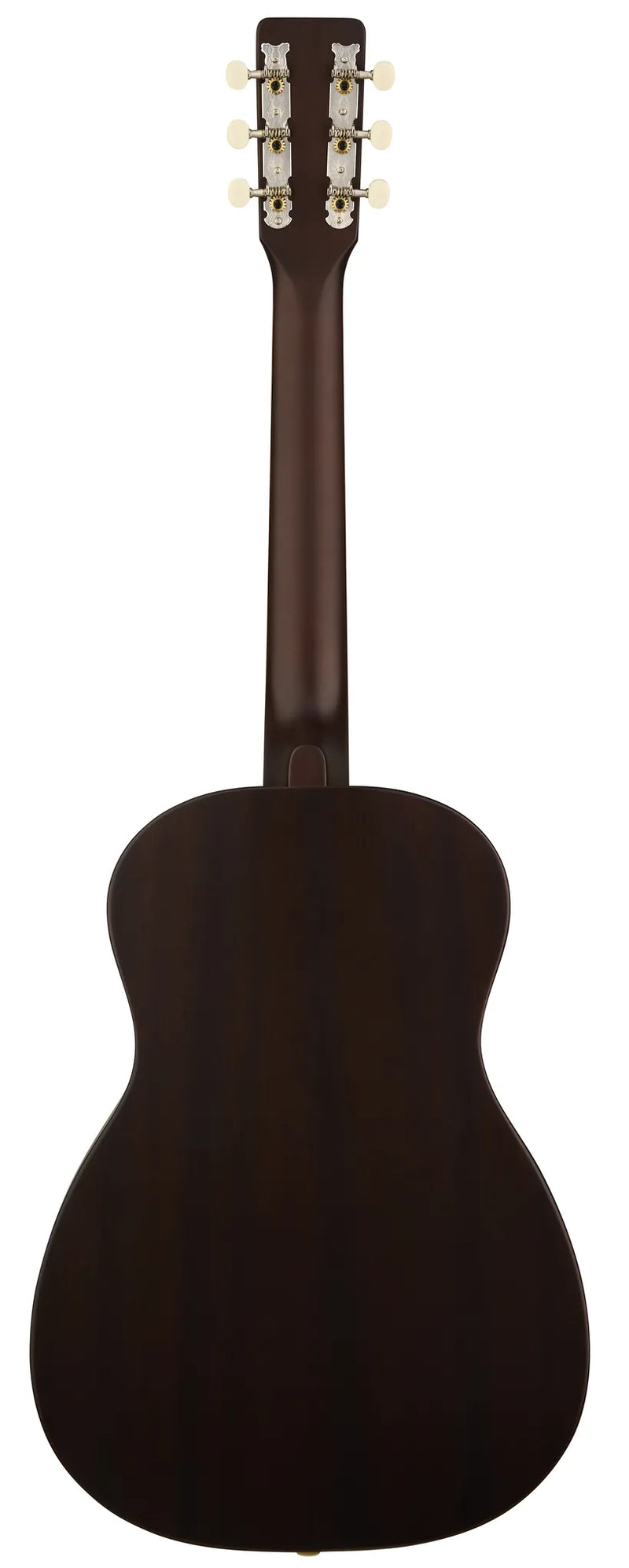 Jim Dandy™ Parlor Walnut Fingerboard Black Pickguard Deep Cherry Burst