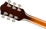 G2420T Streamliner Hollow Body with Bigsby Laurel Fingerboard Broad Tron BT-3S Pickups Robusto Burst