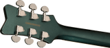 Streamliner™ Jet™ Laurel Fingerboard Gunmetal