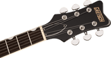 Streamliner™ Jet™ Laurel Fingerboard Gunmetal