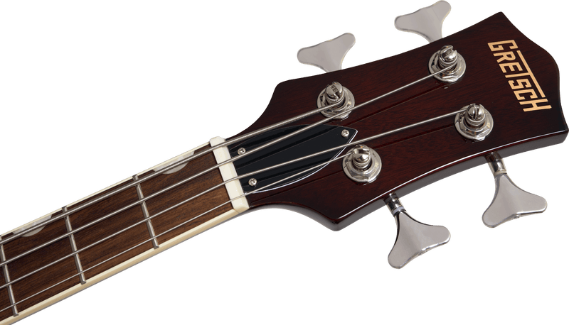 Streamliner Jet Club Bass Single-Cut Laurel Fingerboard Havana Burst
