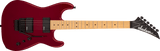 Pro Origins 1985 San Dimas SD1 HH FR Maple Fingerboard Candy Apple Red