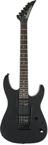 JS Series Dinky JS11 Amaranth Fingerboard Gloss Black