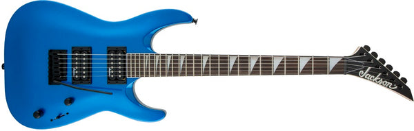 JS Series Dinky Arch Top JS22 DKA Amaranth Fingerboard Metallic Blue