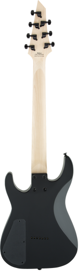 JS Series Dinky Arch Top JS22-7 DKA HT  Amaranth Fingerboard Gloss Black