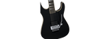 Pro Plus Pure Metal Limited Edition Soloist™ SL1A Ebony Fingerboard Gloss Black