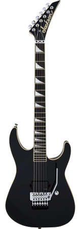 Pro Plus Pure Metal Limited Edition Soloist™ SL1A Ebony Fingerboard Gloss Black