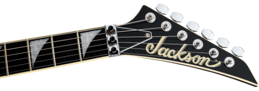 Pro Plus Pure Metal Limited Edition Soloist™ SL1A Ebony Fingerboard Gloss Black