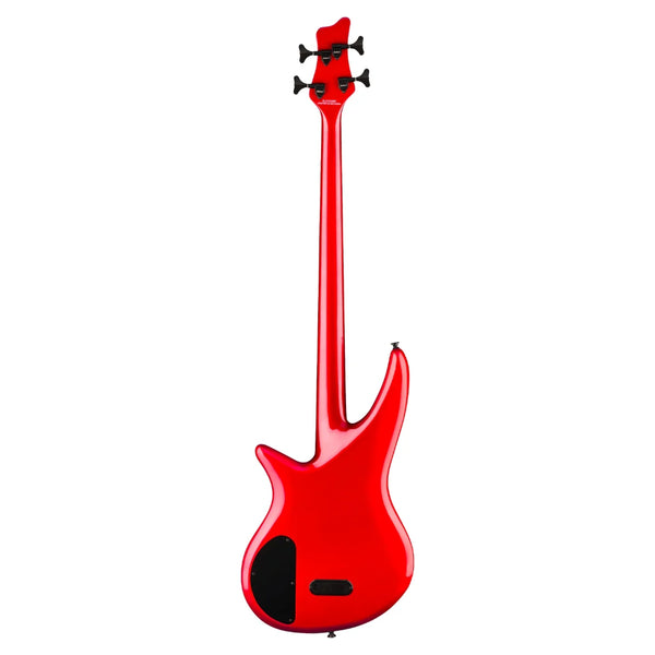 X Series Spectra Bass SBX IV Laurel Fingerboard Candy Apple Red