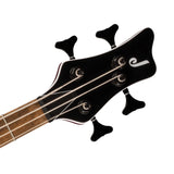 X Series Spectra Bass SBX IV Laurel Fingerboard Candy Apple Red