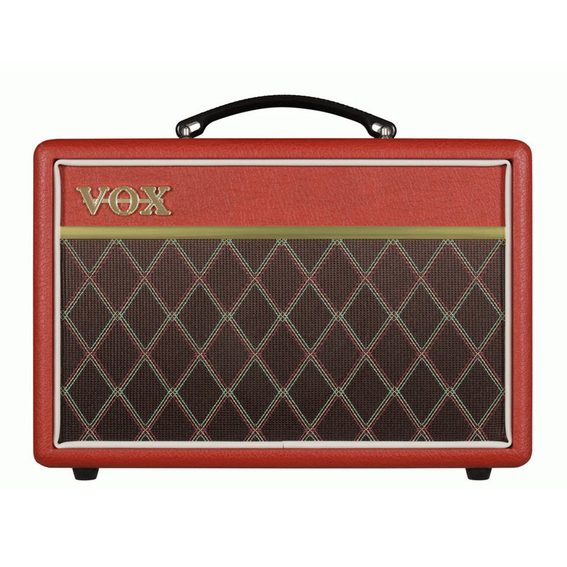 VOX PATHFINDER 10 LTD RED LIMITED EDITION