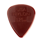 Jim Dunlop 1.25 Nylon Standard Pick Players Pack