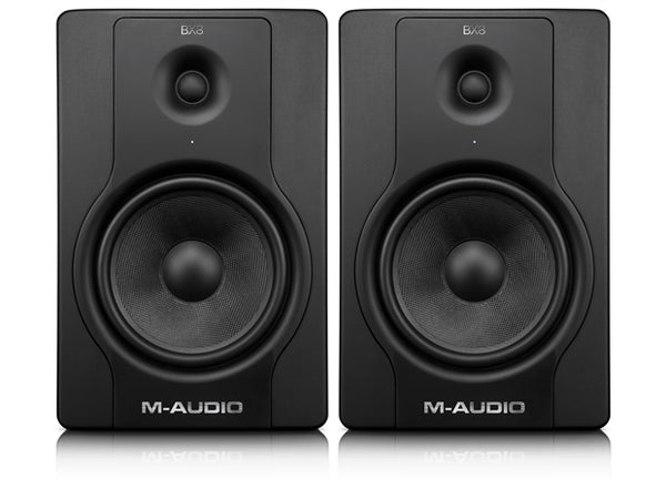 M-Audio BX8D3: 8Inch Studio Monitor [SINGLE]