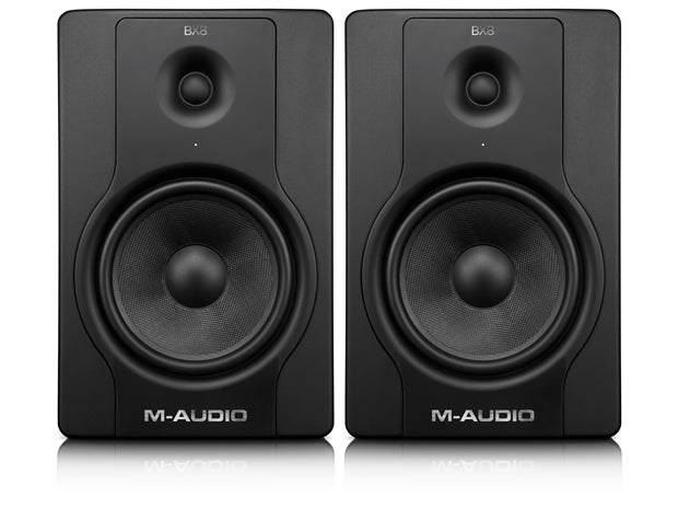 M-Audio BX8D3: 8Inch Studio Monitor [SINGLE]