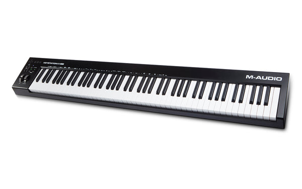 Keystation 88 MK3 Semi-Weighted USB Controller