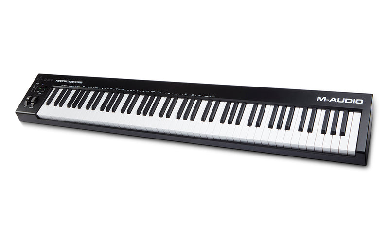 Keystation 88 MK3 Semi-Weighted USB Controller