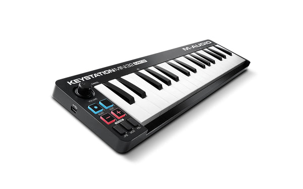 Keystation Mini MK3 32 note USB Controller