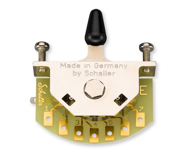 SCHALLER MEGASWITCH 5 POSITION 105S