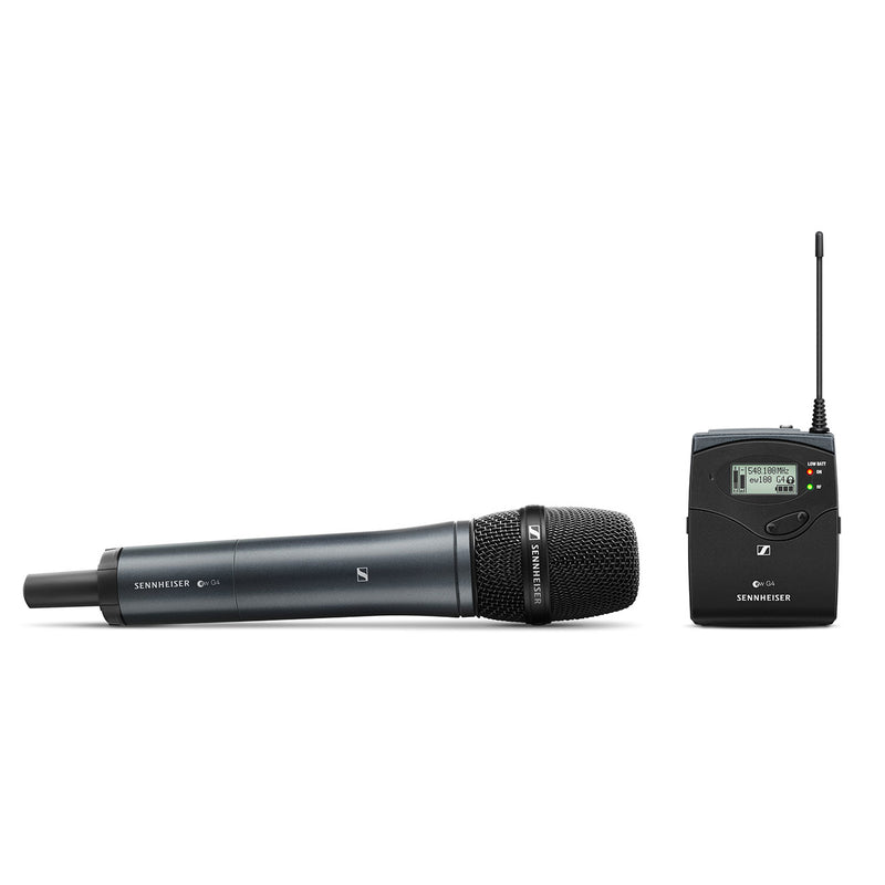 Sennheiser ew 135P G4-AS Portable vocal set