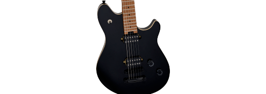 EVH® Wolfgang® Standard T.O.M. Baked Maple Fingerboard Gloss Black