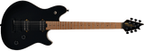 EVH® Wolfgang® Standard T.O.M. Baked Maple Fingerboard Gloss Black