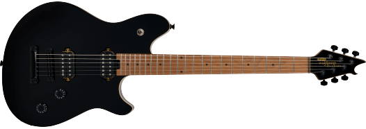 EVH® Wolfgang® Standard T.O.M. Baked Maple Fingerboard Gloss Black