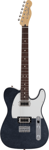 Made in Japan Limited Sparkle Telecaster®- Rosewood Fingerboard- Black