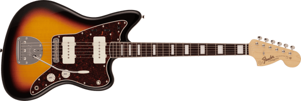 2023 Collection Made in Japan Traditional Late 60s Jazzmaster Rosewood Fingerboard 3-Color Sunburst