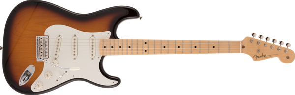 MADE IN JAPAN HERITAGE 50S STRATOCASTER MAPLE FINGERBOARD 2-COLOR SUNBURST