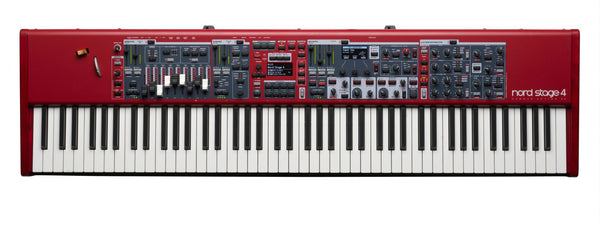 Nord Stage 4 88 Note Weighted Keyboard