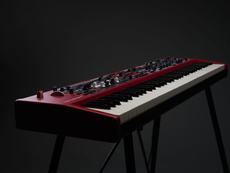 Nord Stage 4 Compact: 73 Note semi-weighted Kbd