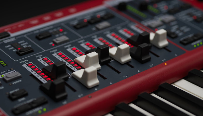 Nord Stage 4 88 Note Weighted Keyboard