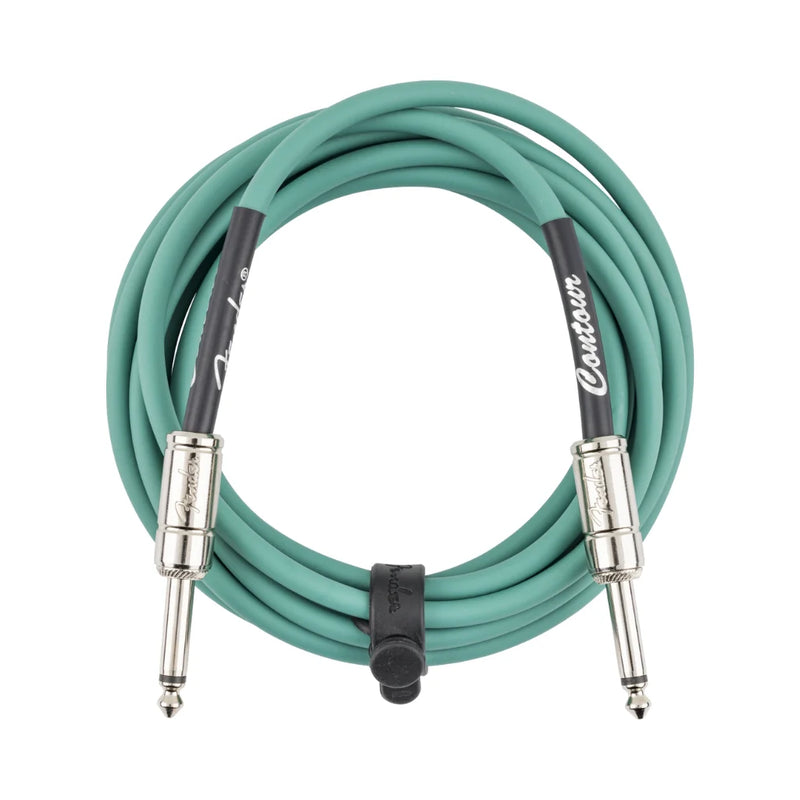 Contour™ 10ft Cable Sherwood Green