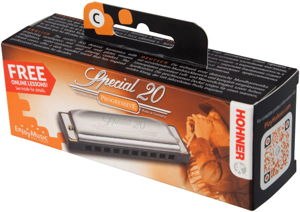 HOHNER SPECIAL 20 SMALL PACK C