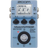 ZOOM MS-70CDR+ CHORUS DELAY REVERB PEDAL