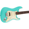 American Ultra Luxe 60s Stratocaster® HSS Rosewood Fingerboard Sea Foam Green