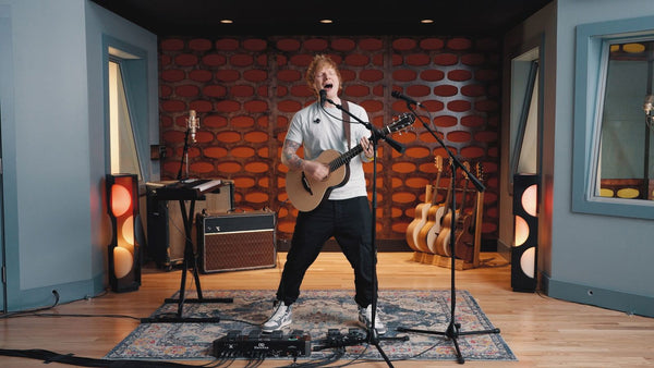 SHEERAN LOOPERX STADIUM MULTI-TRACK LOOPER UNIT