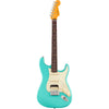 American Ultra Luxe 60s Stratocaster® HSS Rosewood Fingerboard Sea Foam Green