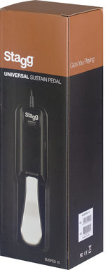 Stagg Keyboard Sustain Pedal