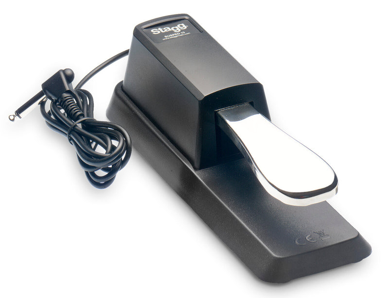 Stagg Keyboard Sustain Pedal