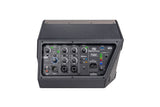 LTD Sheeran Ultra-portable Batt.Pwd PA built-in mixer FX Bluetooth + App control.
