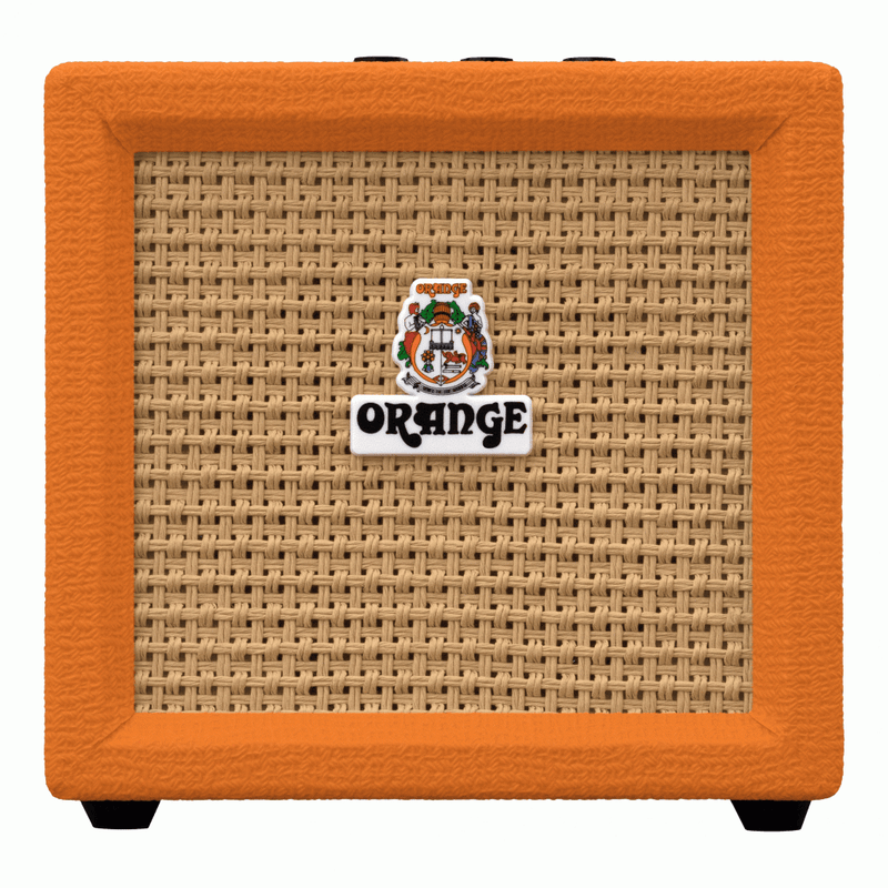 ORANGE CRUSH MINI COMBO AMPLIFIER