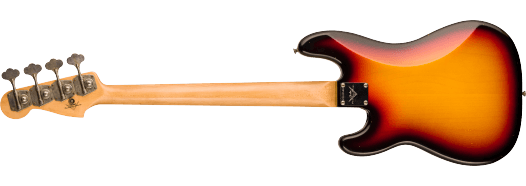 1966 Precision Bass Journeyman Relic 3A Rosewood Fingerboard 3-Color Sunburst