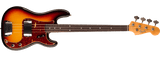 1966 Precision Bass Journeyman Relic 3A Rosewood Fingerboard 3-Color Sunburst