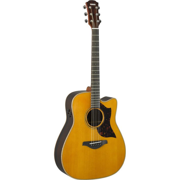 YAMAHA A3R//ARE DREADNAUGHT CUTAWAY VINTAGE NATURAL